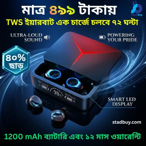 TWS ইয়ারবাট